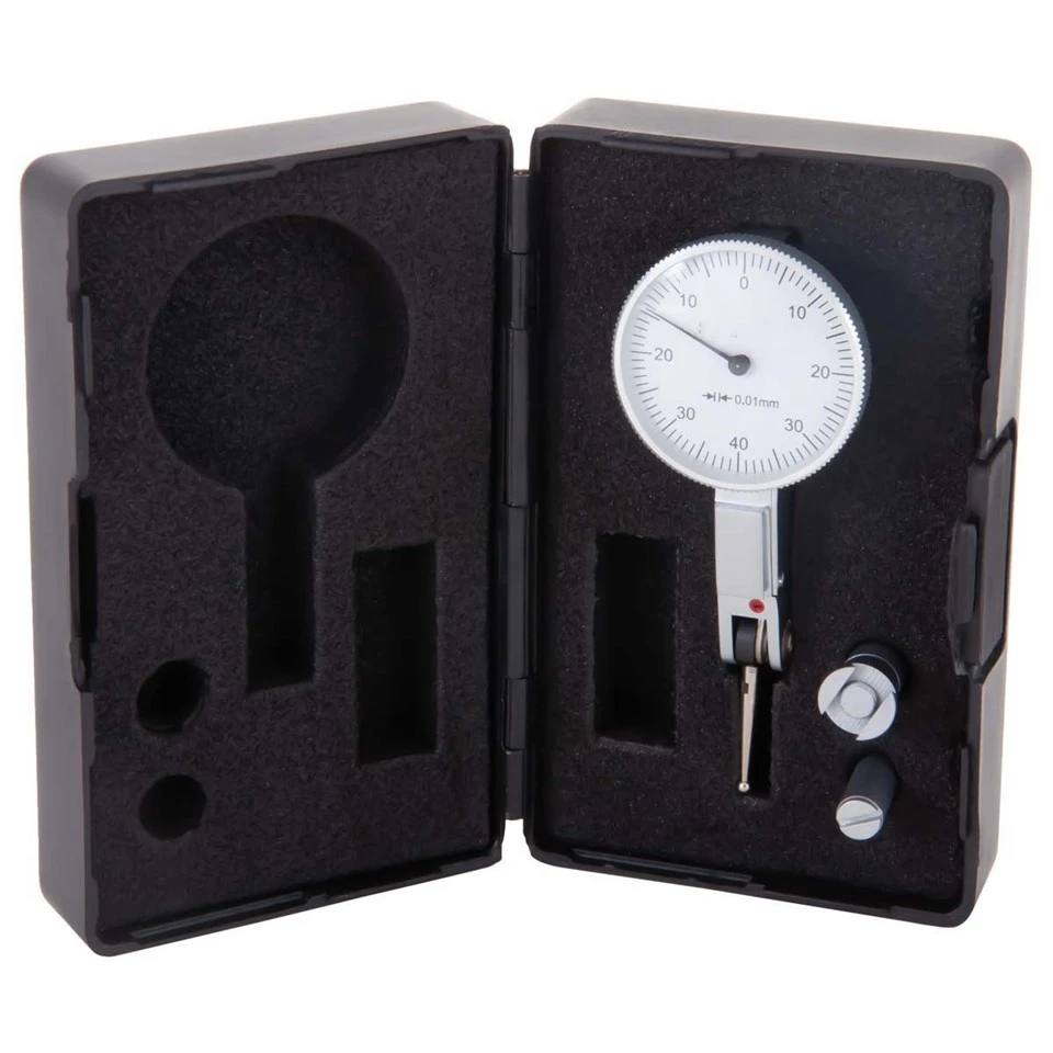 Lever Dial Test Indicator