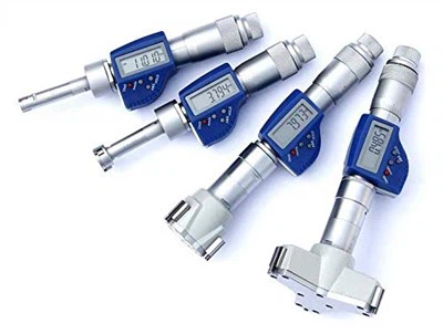 Mikrometer Internal 3 Titik